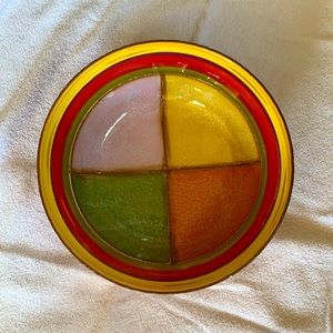 Large Toscana bowl 🥣 🌈 Clay Art StoneLite